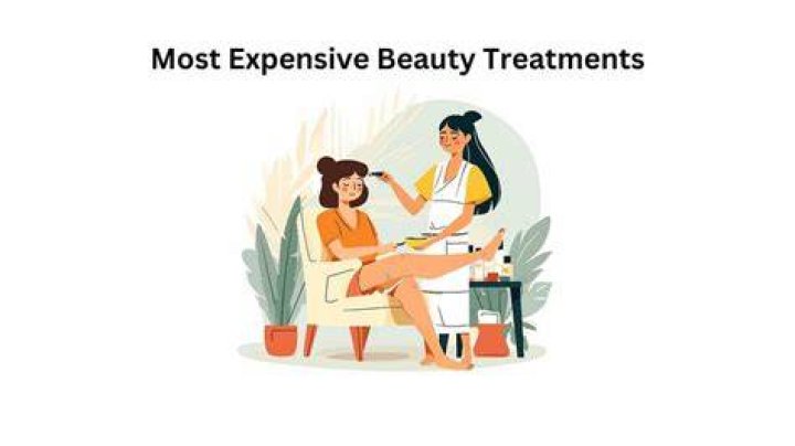 10 Insanely Expensive Beauty Treatments