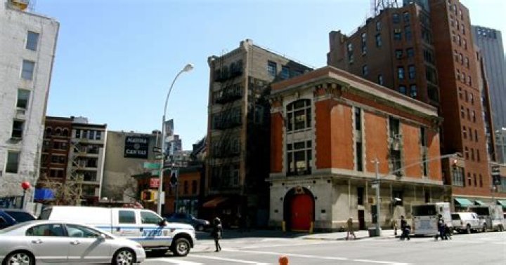 10 Locations Fans Can Actually Visit In NYC