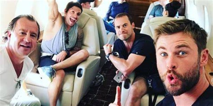 10 Most Expensive Purchases Made By Chris Hemsworth