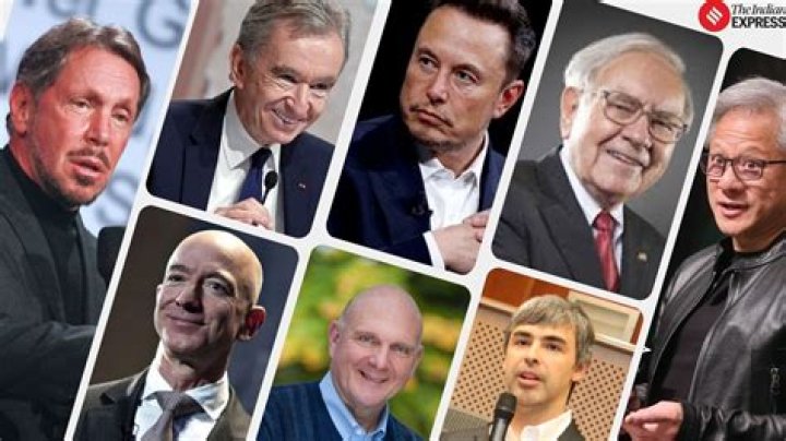10 Of The World's Richest Socialites