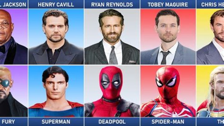 12 Things Marvel Actors Can Do (And 12 They Can't) To Stay A Superhero