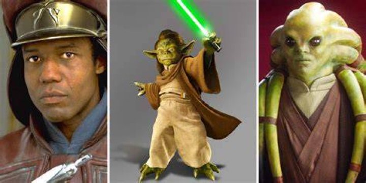 15 Celebs We Totally Forgot Were In Star Wars