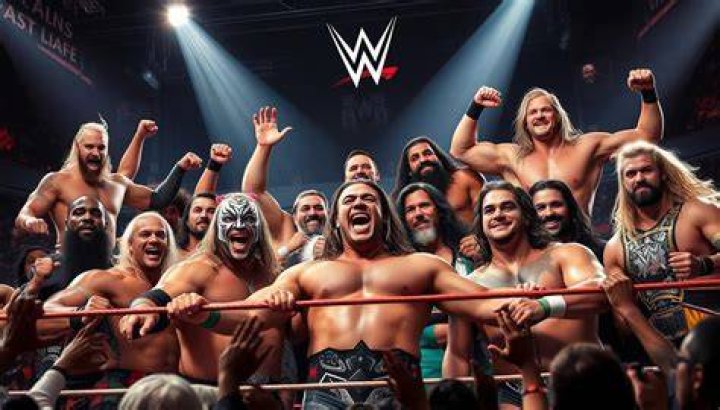 15 Leaders of Iconic Wrestling Factions: Where Are They Now?
