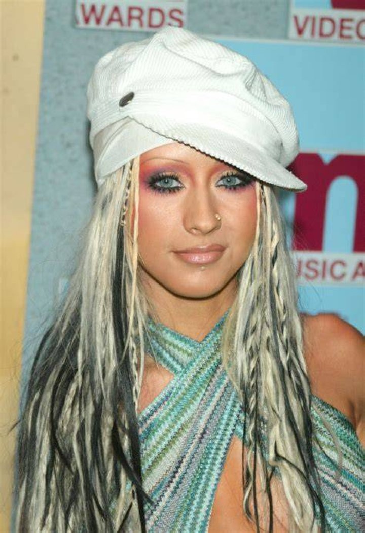 15 Must-See Pictures Of Christina Aguilera In Her Prime