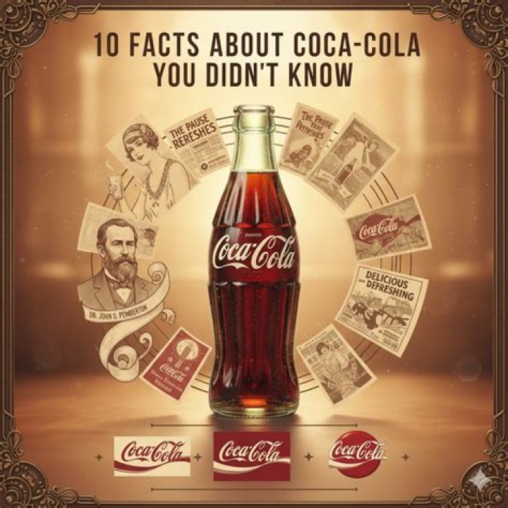 15 Products You Didn't Know Were By Coca-Cola