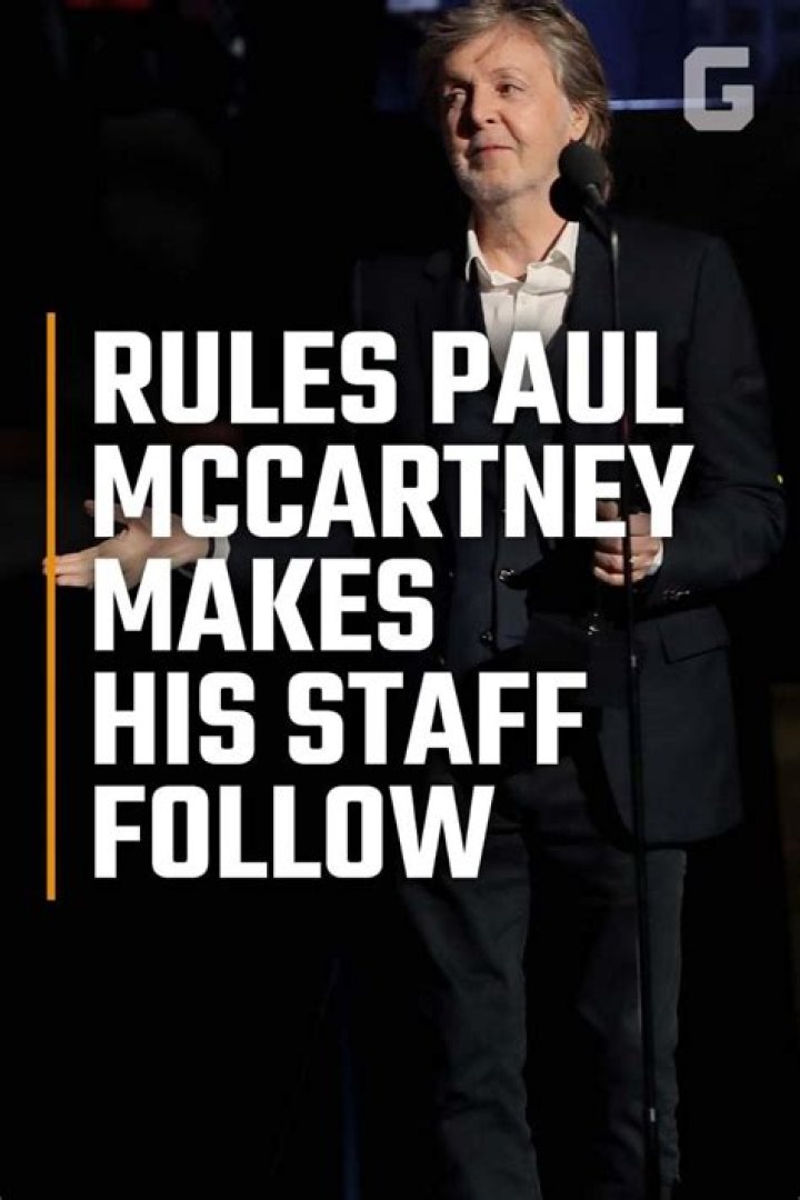 15 Rules Tom Cruise Makes His Staff Follow