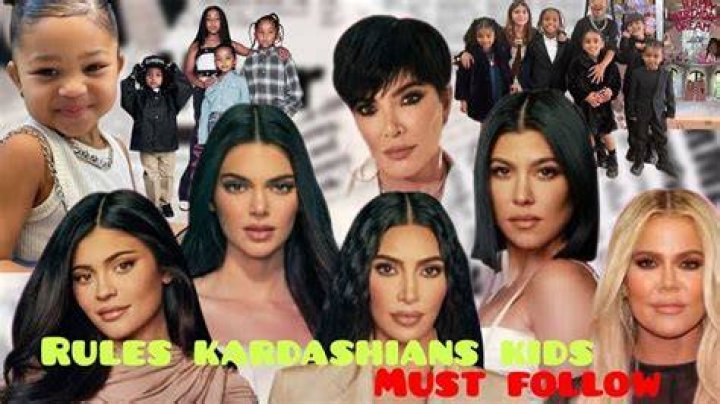 15 Strict Rules The Kardashians Make Their Nannies Follow