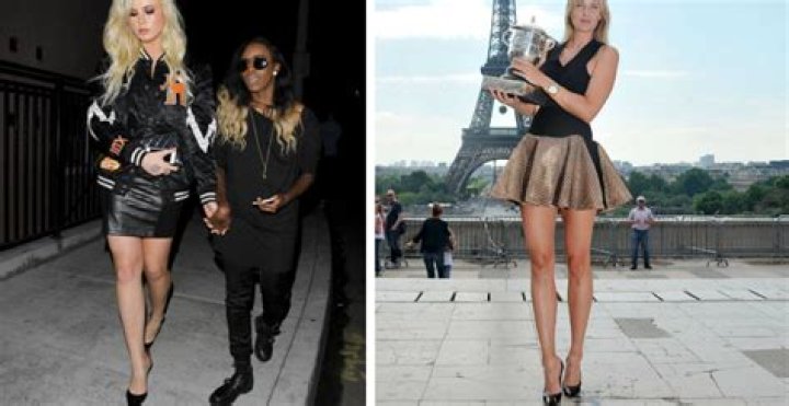 15 Tall Female Celebs Who Still Wear Sky High Heels (Even Though They Shouldn’t)