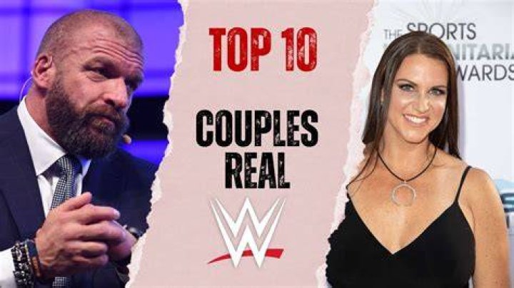 20 Real Wrestling Couples You Weren't Supposed To Know About