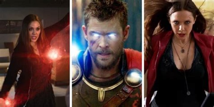 20 Reasons Why Scarlet Witch Is The Strongest Avenger (And Outshines Thor)