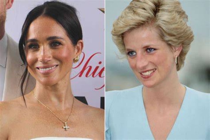20 Surprising Things Meghan Markle Has In Common With Princess Diana