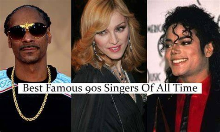 25 Singers Of The 90s Who Need To Make A Comeback ASAP
