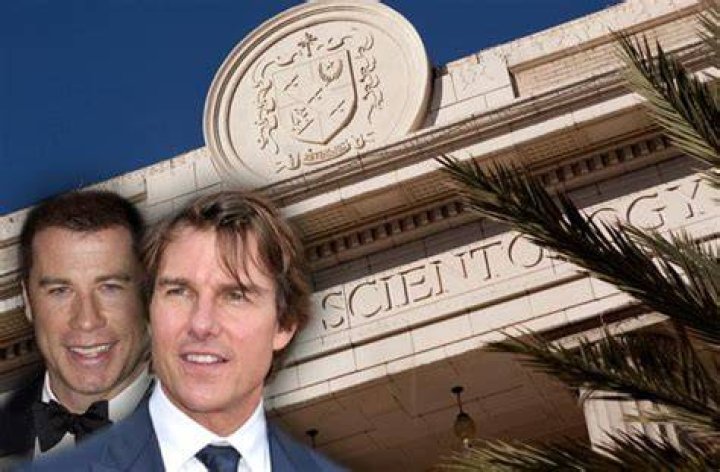 6 Celebrity Scientology Scandals