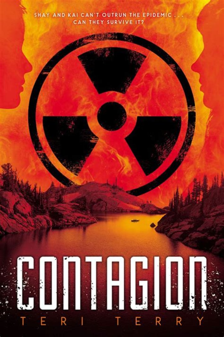 A Cover Image Of Contagion