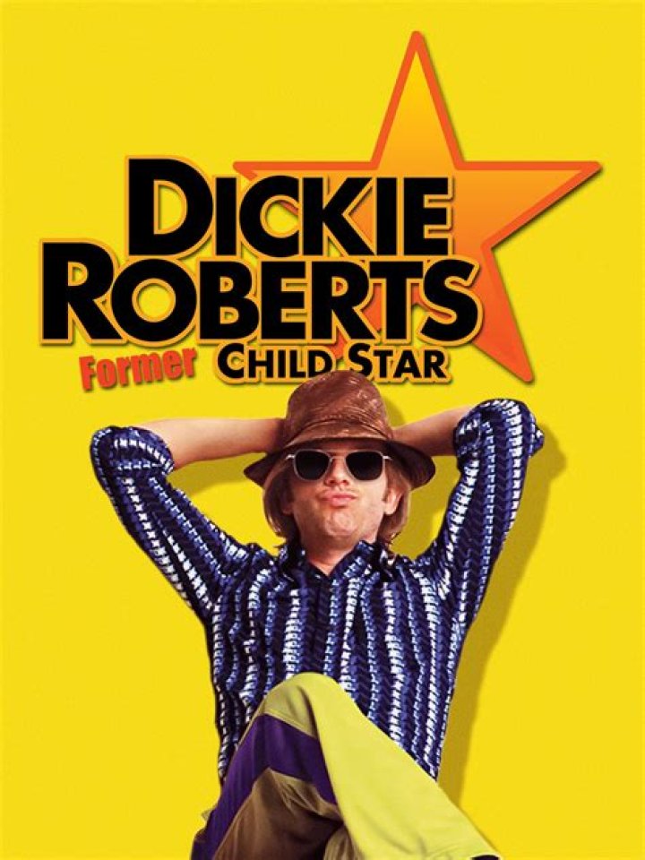 A Cover Image Of Dickie Roberts: Former Child Star