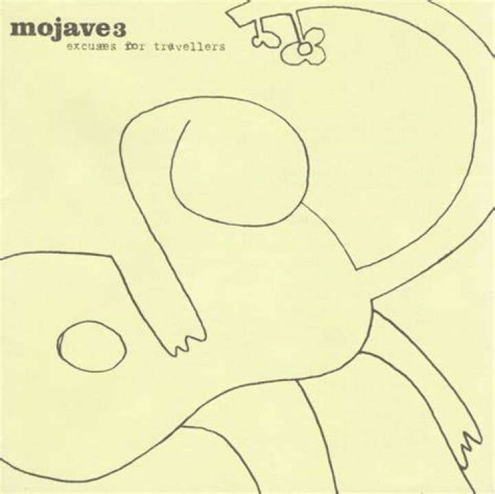 A Cover Image Of Mojave
