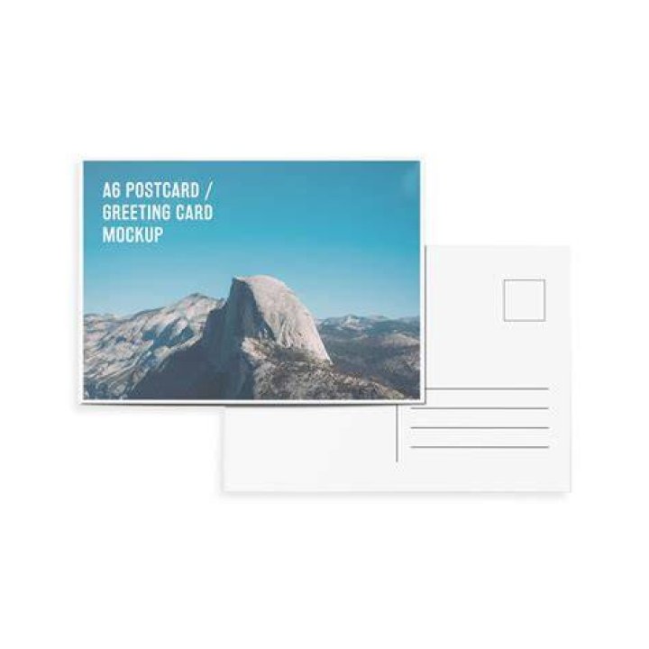 A Cover Image Of Postcards