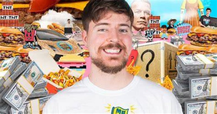 A Look At The Many Business Ventures Of YouTuber Mr. Beast