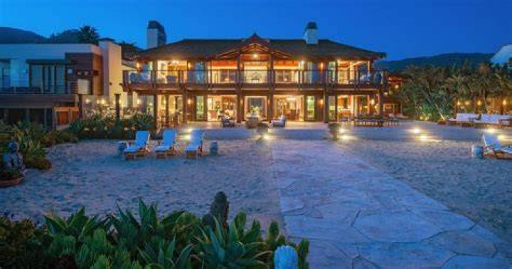 A Look Inside Pierce Brosnan’s $100 Million Malibu Mansion