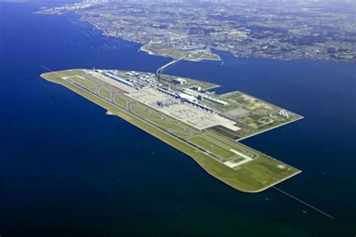 A Picture Of Chubu Centrair International Airport, Nagoya, Japan