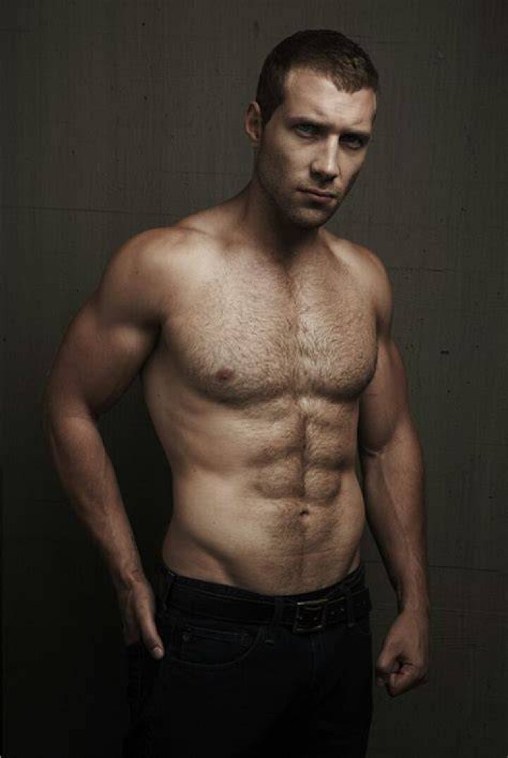 A Picture Of Jai Courtney