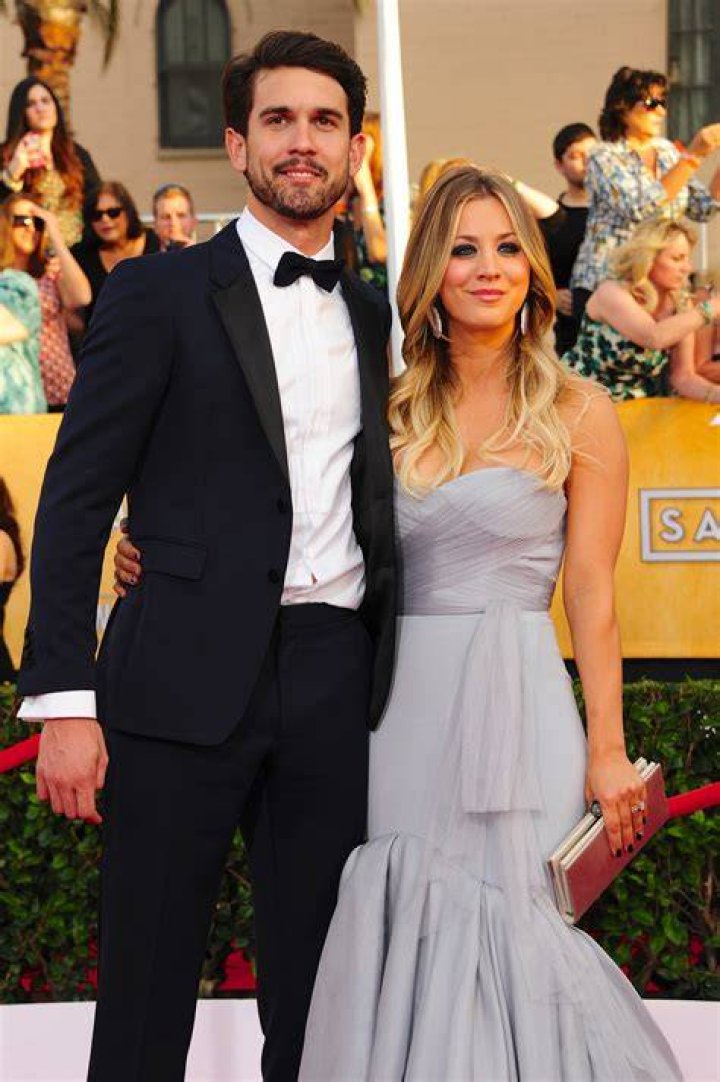 Actress Kaley Cuoco Splitting From Husband Ryan Sweeting