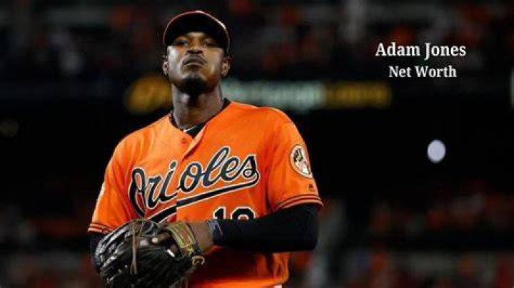 Adam Jones Net Worth | TheRichest