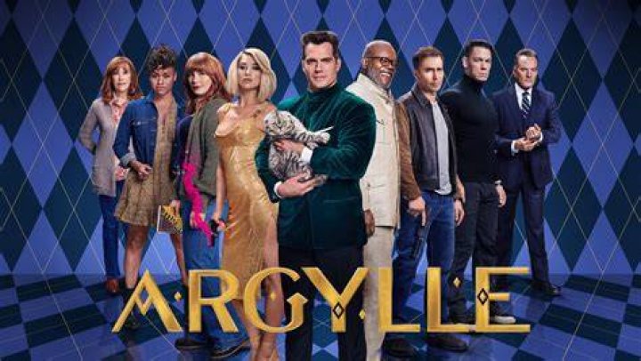 Argylle Cast 2024