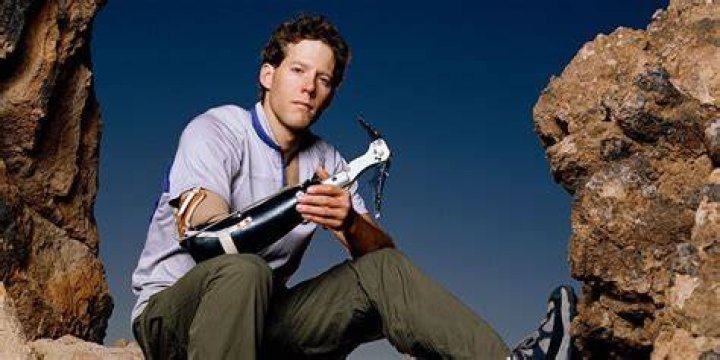 Aron Ralston Net Worth | TheRichest