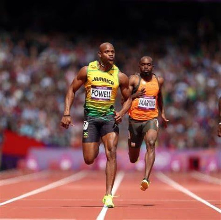 Asafa Powell Net Worth | TheRichest