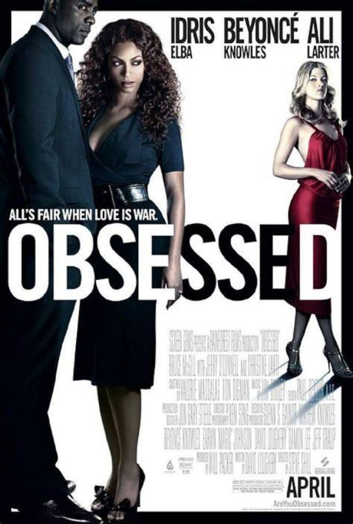 Beyonce In Obsessed (2009) 
