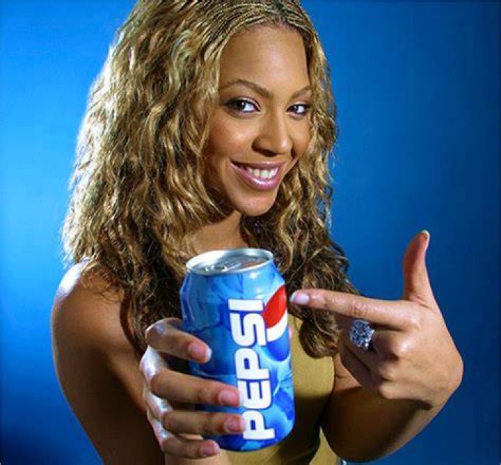Beyonce Pepsi
