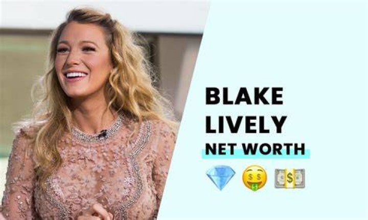 Blake Lively Net Worth | TheRichest