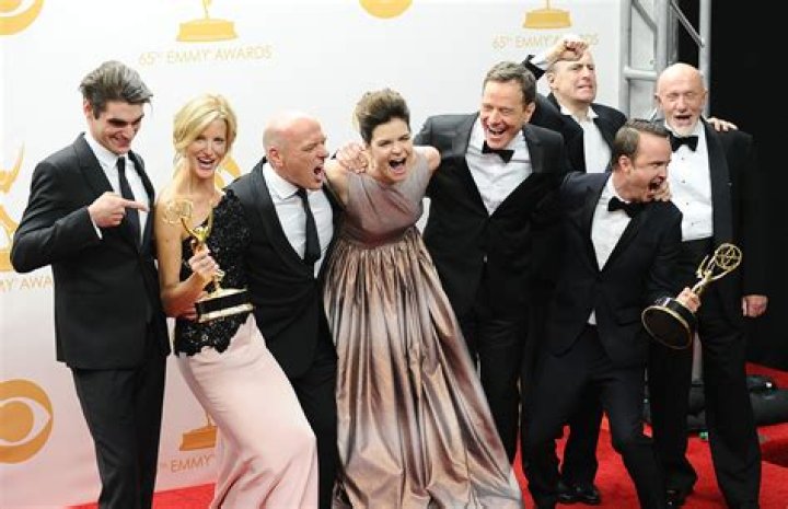 Breaking Bad Cast