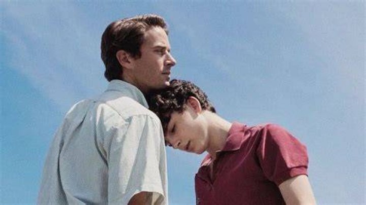 Call Me by Your Name (2017)