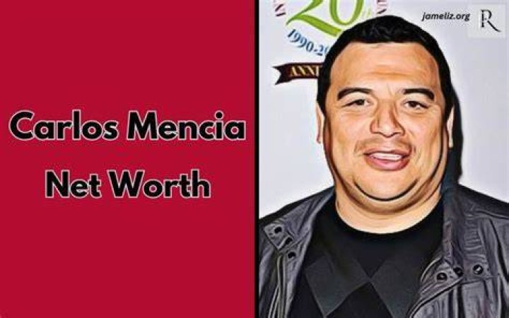 Carlos Mencia Net Worth | TheRichest
