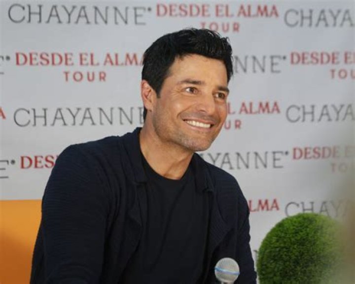 Chayanne Net Worth | TheRichest
