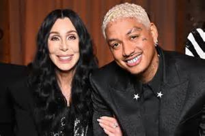 Cher and younger boyfriend AE Edwards 