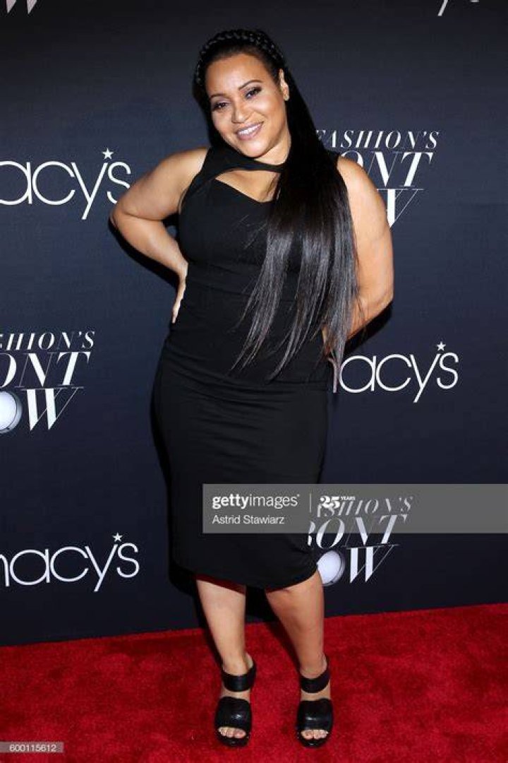 Cheryl James, Salt (Of Salt-N-Pepa)