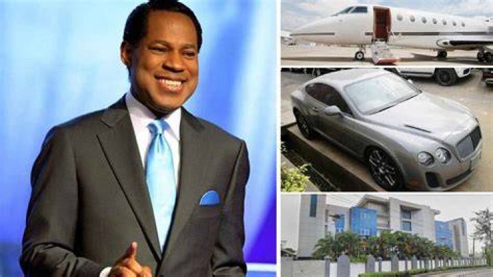 Chris Oyakhilome Net Worth 2024