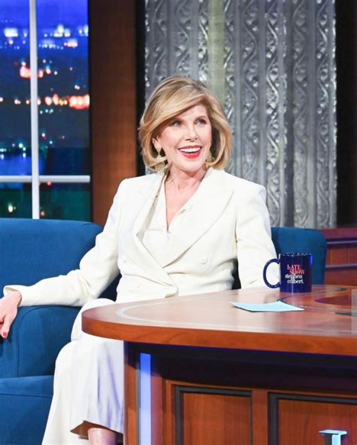 Christine Baranski Net Worth 2024