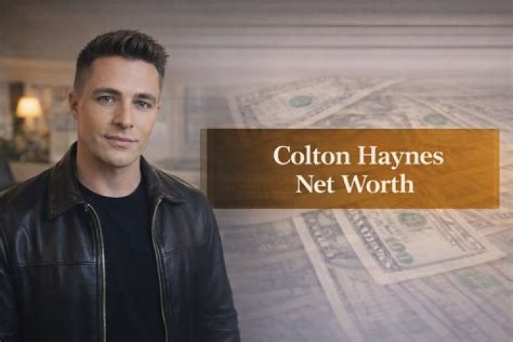 Colton Haynes Net Worth | TheRichest