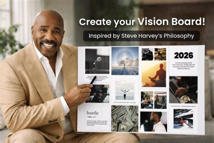 Cover How Steve Harvey Create His Net Worth