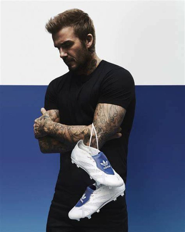 David Beckham Adidas