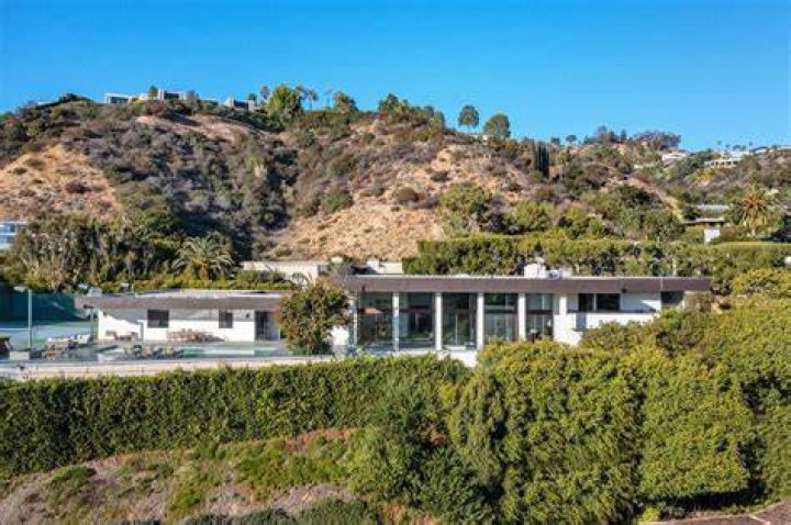 David Spade’s Former Home In Los Angeles Hits The Market For $32.5 Million