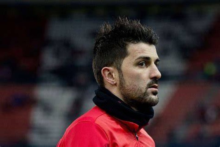 David Villa2