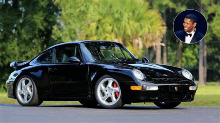 Denzel Washington Sells 1997 Porsche 911 Turbo For Over $400,000