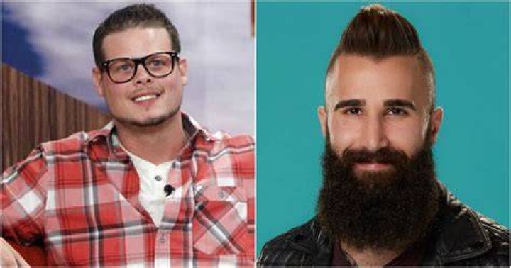 Derrick Levasseur & Paul Abrahamian Won't Be In "Big Brother 22" All-Star Season