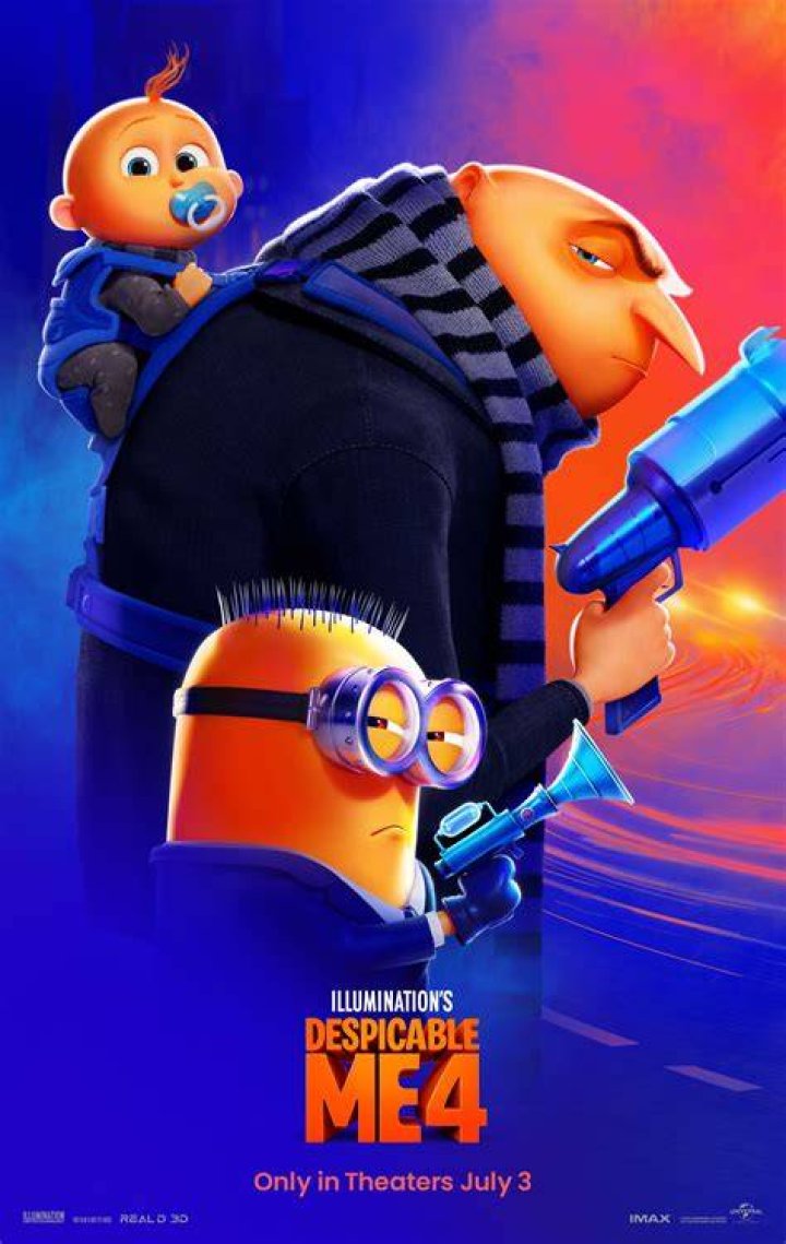 Despicable Me 4 Cast Net Worth