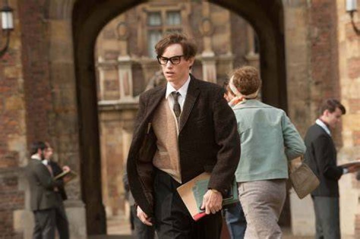 Eddie Redmayne - The Theory of Everything - Oscar winning performance for lead actor